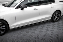 Volvo S60 / V60 R-Design 2017+ Sidoextensions V.1 Maxton Design